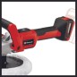 Preview: Einhell Akku Autopoliermaschine CE-CP 18/180 Li E - Solo (2093320)